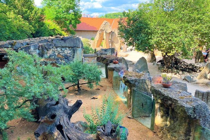 Prague Zoo Ticket With Online Audio Guide - Zoo Operating Hours and Dates