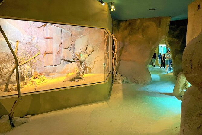 Prague Zoo Ticket With Online Audio Guide - Additional Ticket Details