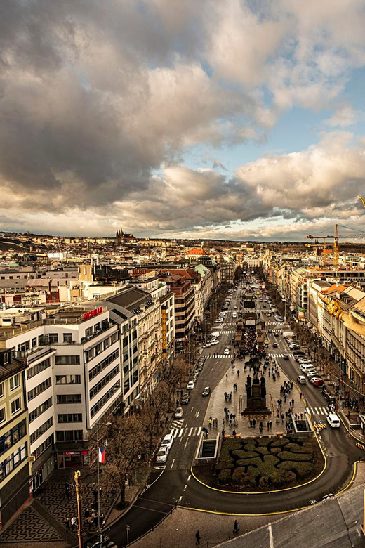 Prague'S Communist Past - Key Points