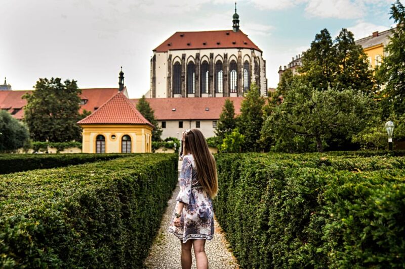 Prague'S Communist Past - Booking Information