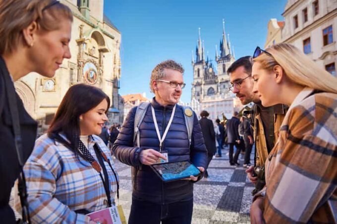 Prague'S Communist Past - Significant Locations Visited