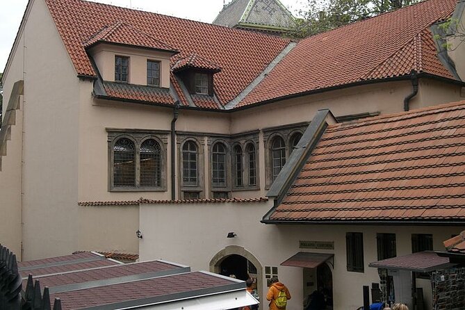 Pragues Jewish Quarter: A Self-Guided Audio Tour - User Feedback