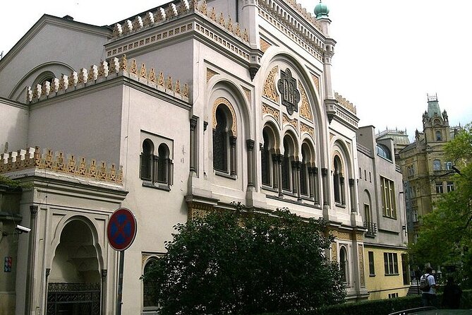 Pragues Jewish Quarter: A Self-Guided Audio Tour - Offline Functionality