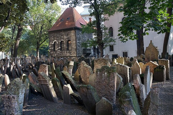 Pragues Jewish Quarter: A Self-Guided Audio Tour - Requirements