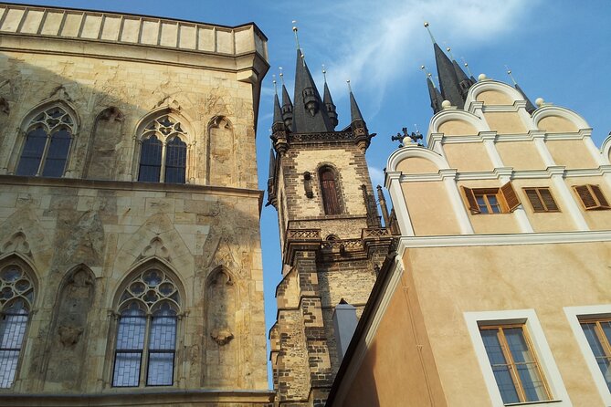 Prague's Old Town and Charles Bridge Private Walking Tour (Right Riverbank) - Accessibility and Additional Info
