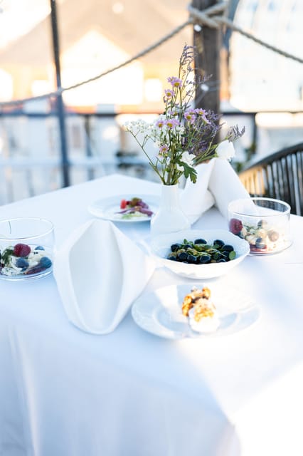 Prague:Sky Bar Aperitivo Menu With Drink and Panoramic Views - Logistics and Accessibility
