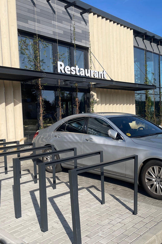 Praha: Private Transfers From Vaclav Havel Airport Prague - Flexibility and Cancellation
