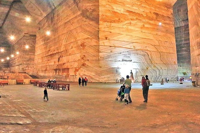 Prahova Salt Mine & Wine Tasting - Private Day Tour From Bucharest - Confirmation and Accessibility