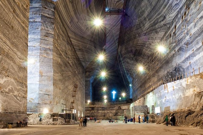 Prahova Salt Mine & Wine Tasting - Private Day Tour From Bucharest - Indulging in Wine Tasting