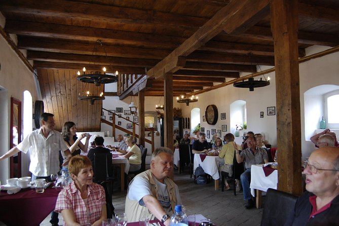 Prahova Valley Wine Tour From Bucharest Small Group - Exploring Prahova Valley