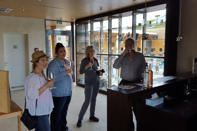 Prahova Valley Wine Tour From Bucharest Small Group - Wine Tasting Experience