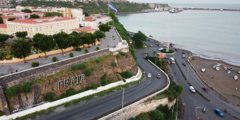 Praia City Tour - Key Points