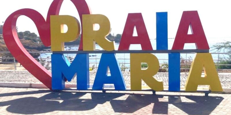 Praia City Tour - Itinerary Details