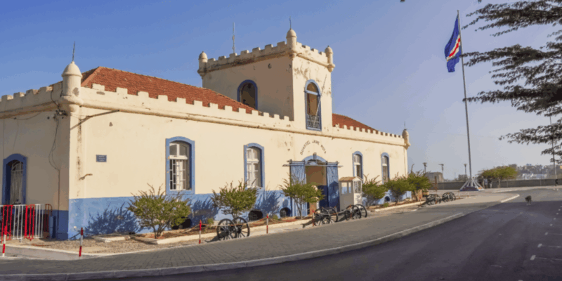Praia City Tour - Tour Inclusions