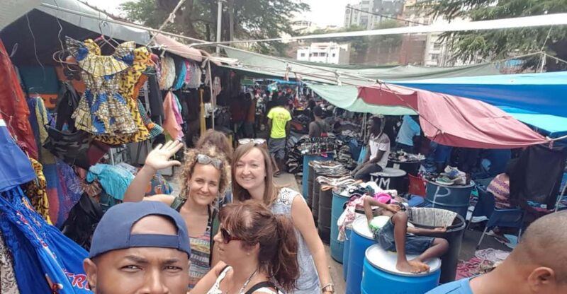 Praia City Tours - Key Points