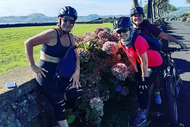 Praia Da Vitória E-Bike Guided Tour With Pick-Up and Drop-Off - Practical Tips