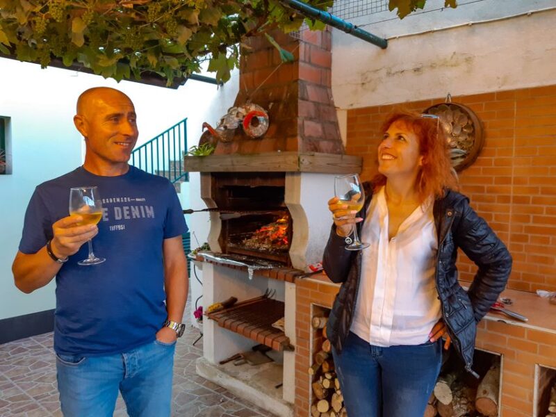 Praia Da Vitória: Island Dinner Experience With Locals - Key Points