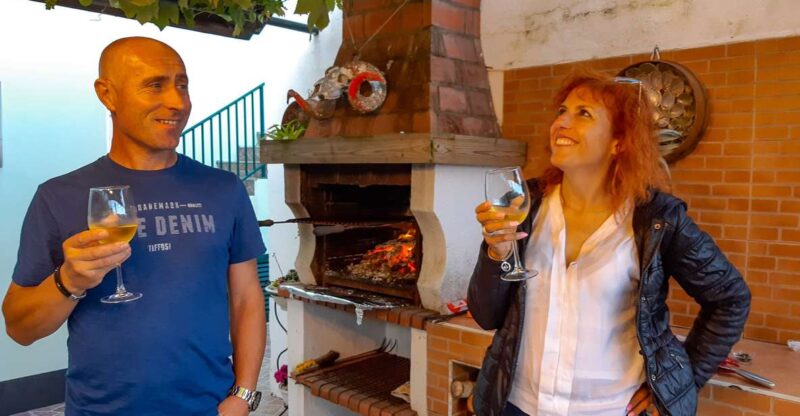 Praia Da Vitória: Island Dinner Experience With Locals - Authentic Cultural Interaction