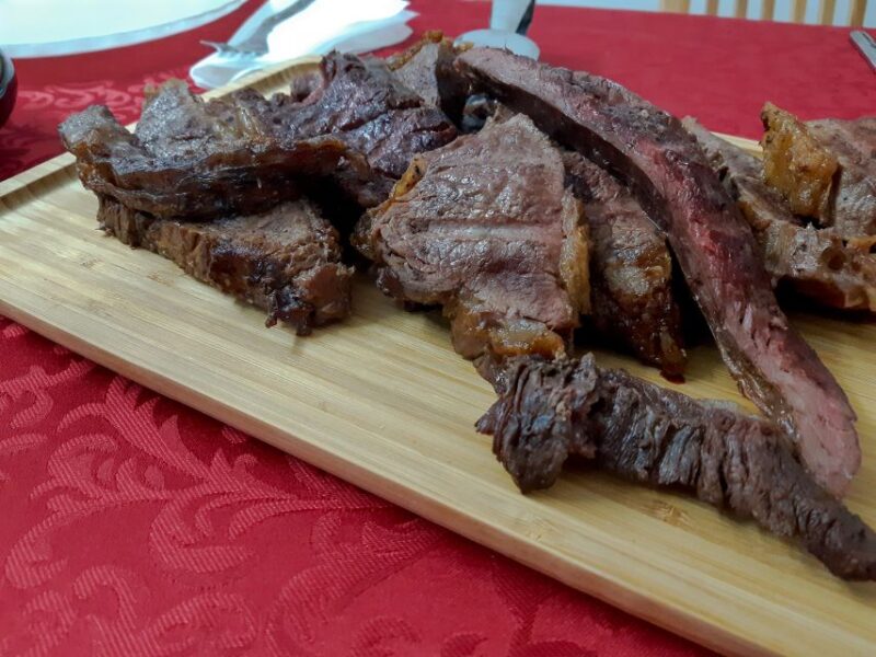 Praia Da Vitória: Island Dinner Experience With Locals - Logistics and Inclusions