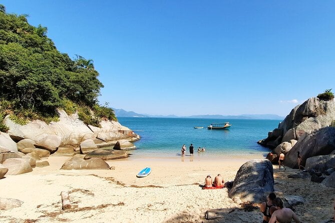 Praia Do Cão With Possible Sighting of Sea Lions by Zimbros Ecotour - Meeting and Pickup Details