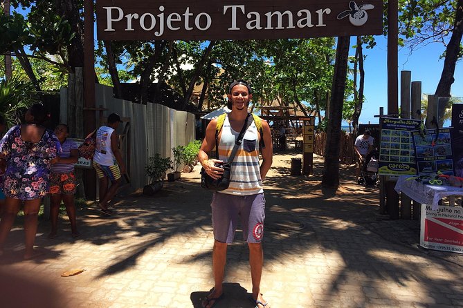 Praia Do Forte With Guarajuba Beach - Day Trip From Salvador - Pricing and Cancellation Policy