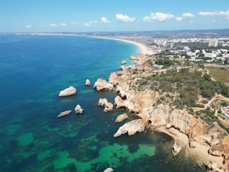 Praia Do Vau - Kayak Cave and Cliff Tour - Alvor and Portimão - Customer Feedback