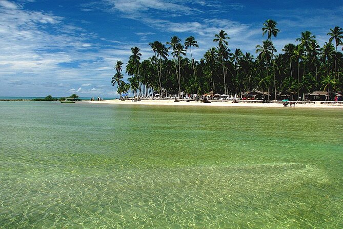 Praia Dos Carneiros Tour With Catamaran (Bora Bora) - Pickup and Meeting Details