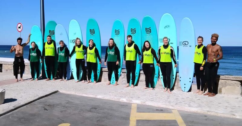Praia Grande: Surf Experience by SOLFUN - Key Points