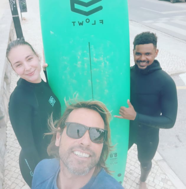 Praia Grande: Surf Experience by SOLFUN - Instruction and Safety