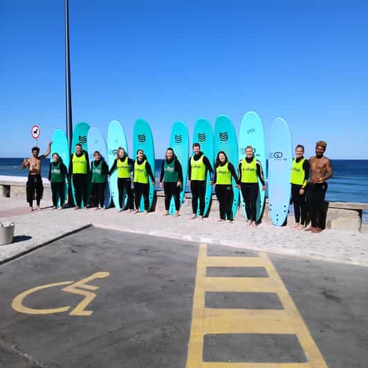 Praia Grande: Surf Experience by SOLFUN - Booking Information