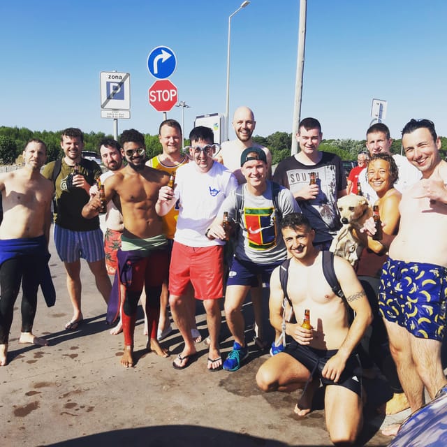 Praia Grande: Surf Experience by SOLFUN - Surf Lesson Schedule
