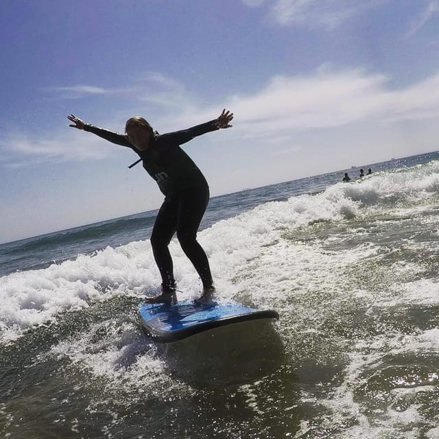 Praia Grande: Surf Experience by SOLFUN - Alcohol and Drugs