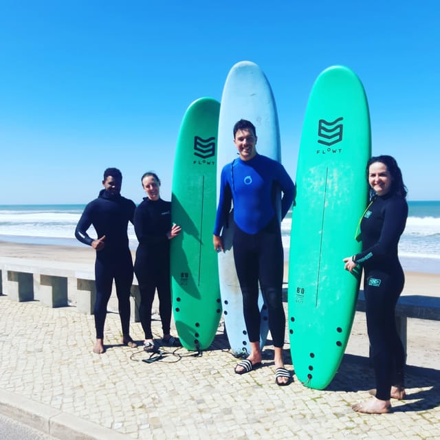 Praia Grande: Surf Experience by SOLFUN - Surf Team Highlights