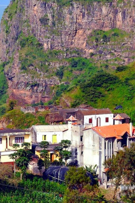 Praia: Guided Hike From Rui Vaz - Key Points