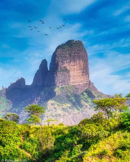 Praia: Guided Hike From Rui Vaz - Booking Information