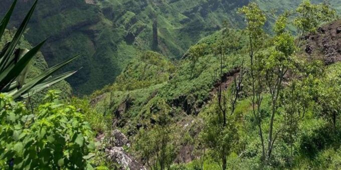 Praia: Guided Hike From Rui Vaz - Starting Point: Rui Vaz