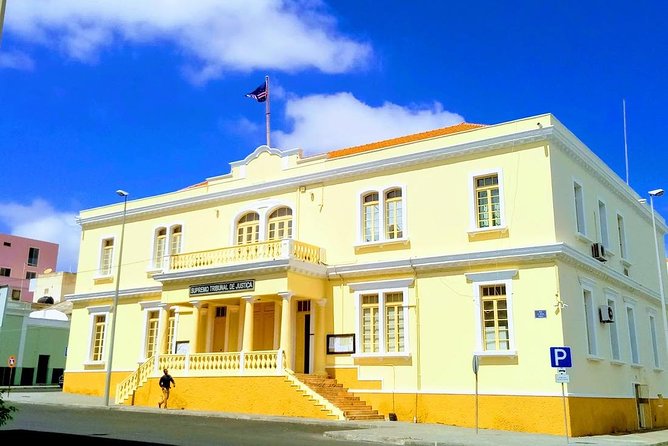 Praia: Guided Historic Walking Tour & Lunch With Locals - Inclusions and Logistics