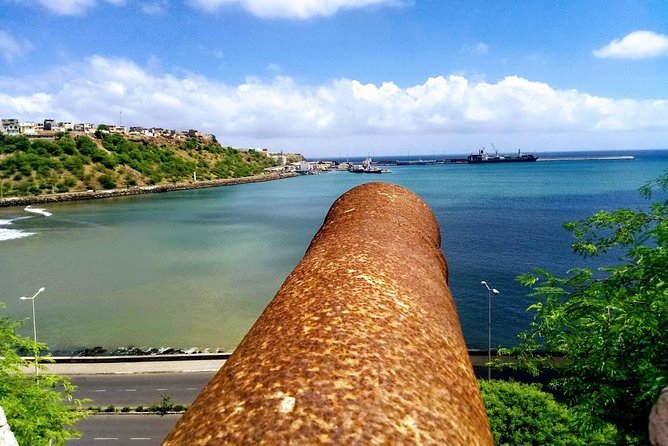 Praia: Guided Historic Walking Tour & Lunch With Locals - Donna Maria Pia Lighthouse Experience
