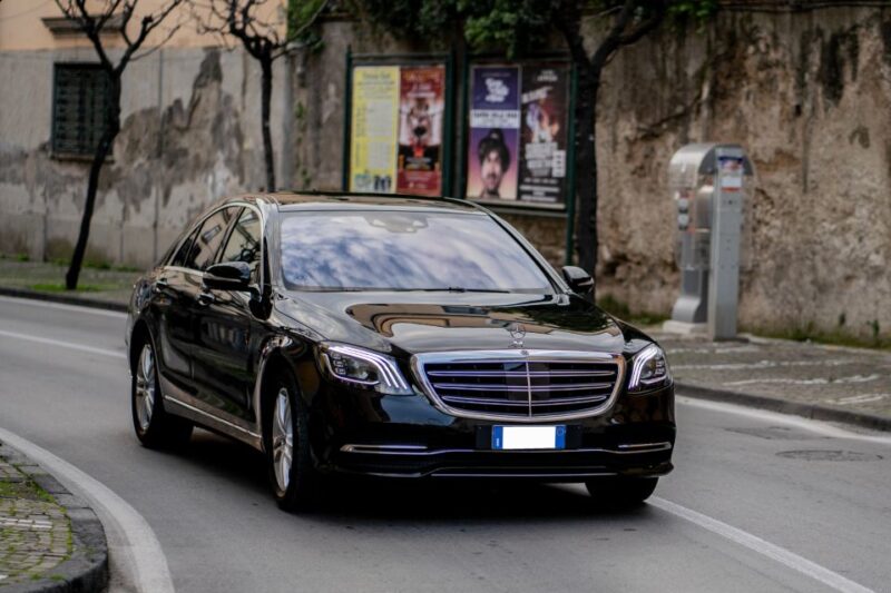 Praiano: Shuttle Shared Transfer to Naples - Booking and Cancellation