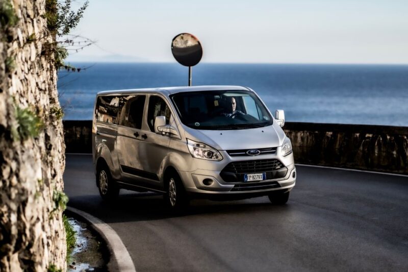 Praiano: Shuttle Shared Transfer to Naples - Transportation Features