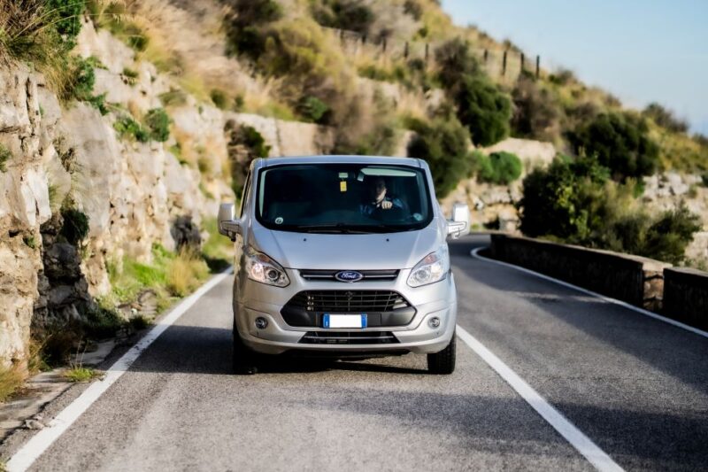 Praiano: Shuttle Shared Transfer to Naples - Accessibility Options