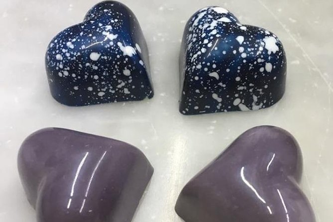 Praline Class - Hands-on Chocolate Experience