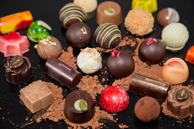 Praline Class - History and Production of Pralines