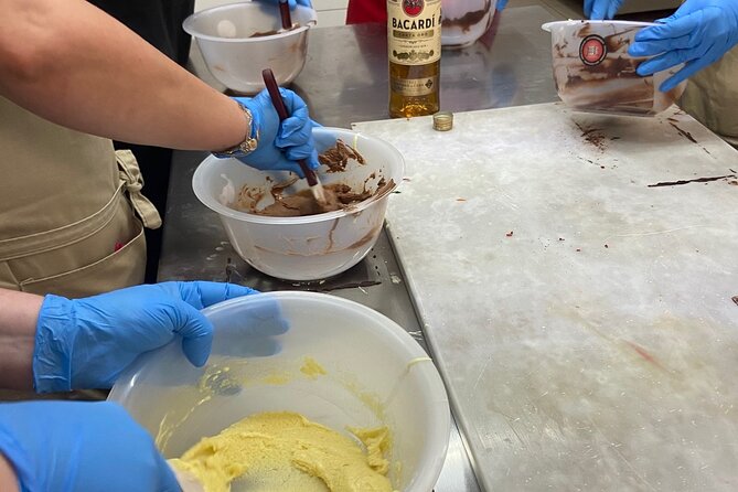 Praline Class - Meeting and Pickup Details