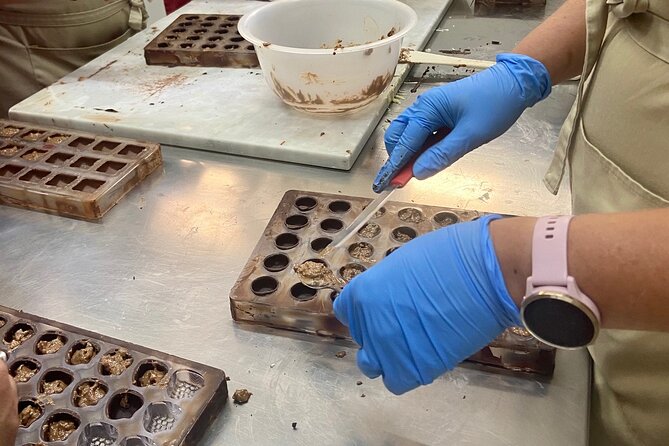 Praline Class - Previous Participant Reviews