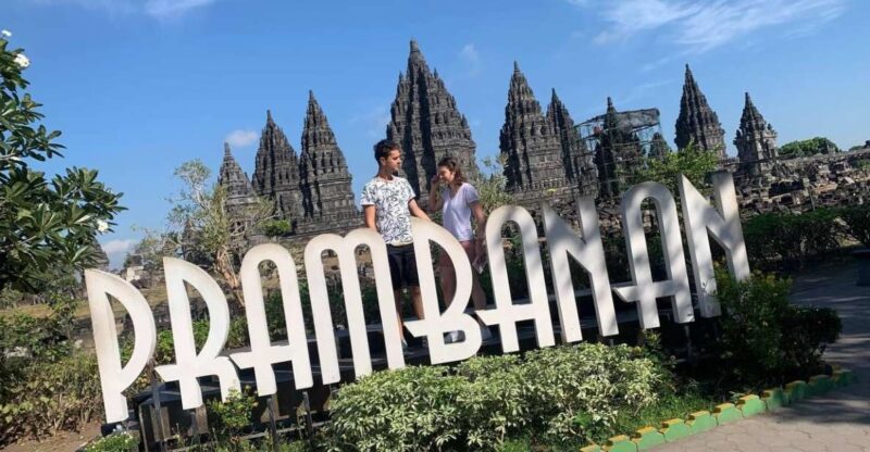 Prambanan Afternoon Sunset and Ramayana Ballet - Age and Restrictions