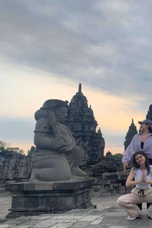 Prambanan Afternoon Sunset and Ramayana Ballet - Prambanan Temple Accessibility