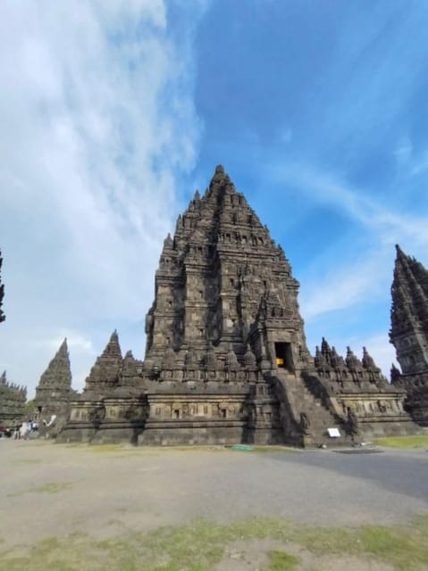 Prambanan and Borobudur Temple Tour By Wonderful Yogyakarta - Key Points