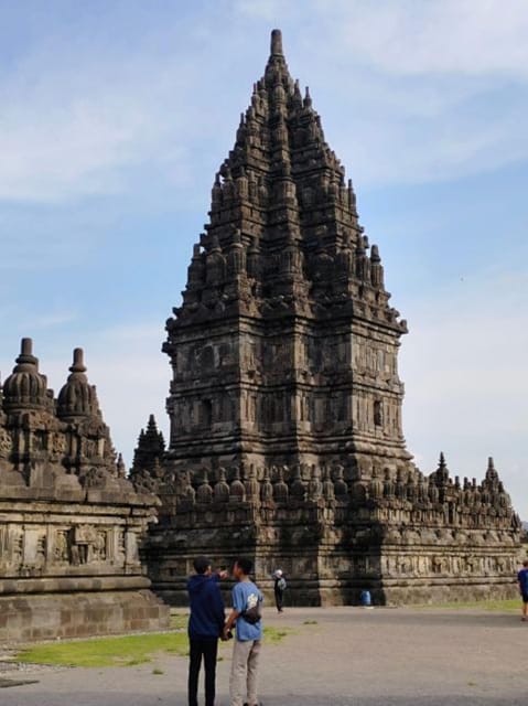 Prambanan and Borobudur Temple Tour By Wonderful Yogyakarta - Borobudur Temple Highlights