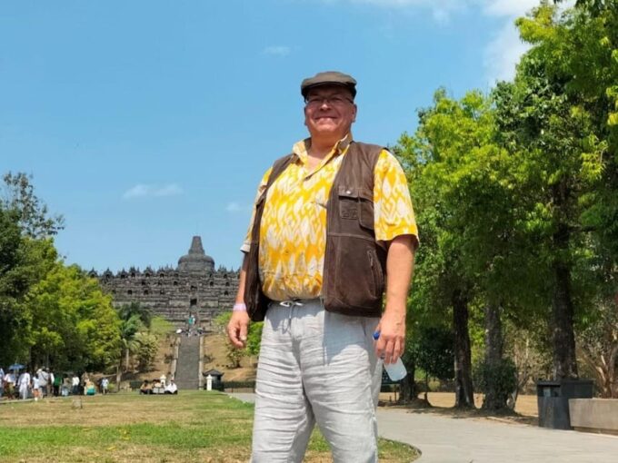 Prambanan and Borobudur Temple Tour By Wonderful Yogyakarta - Entrance Ticket Prices